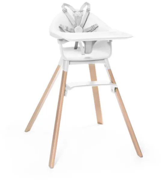 Clikk højstol - white